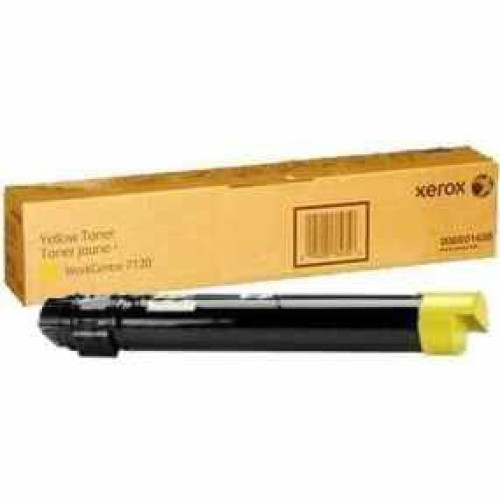 Toner Yellow