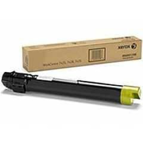 Toner Yellow