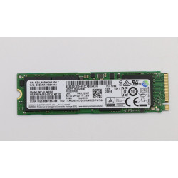 Memory SSD 256GB M.2 PCIe3x4
