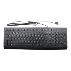 Keyboard USB KB BK DEN