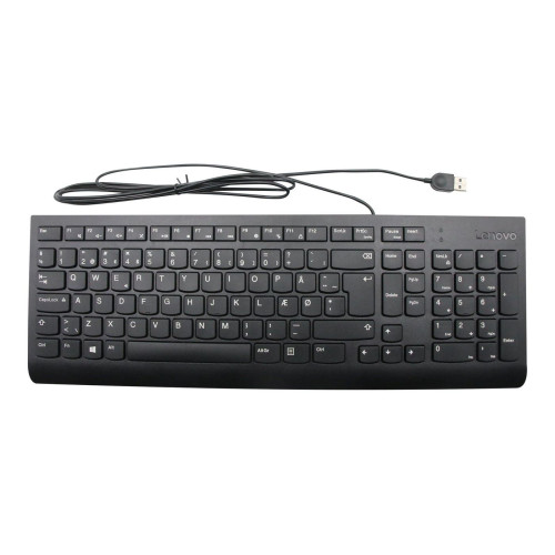 Keyboard USB KB BK DEN