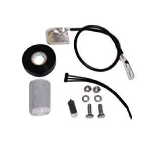 Coax Cbl Grd. Kits for