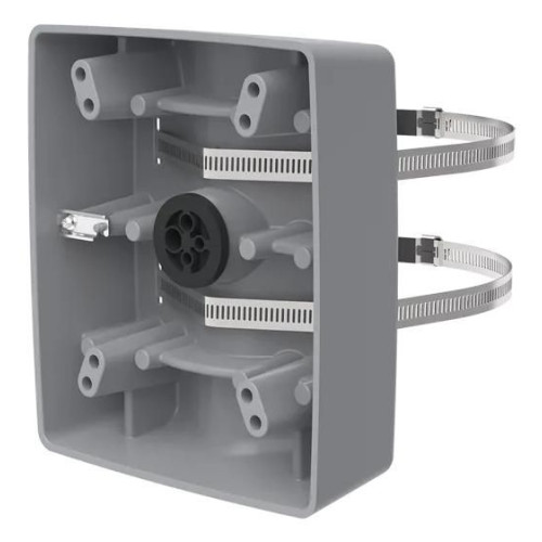 T91B57 POLE MOUNT GREY