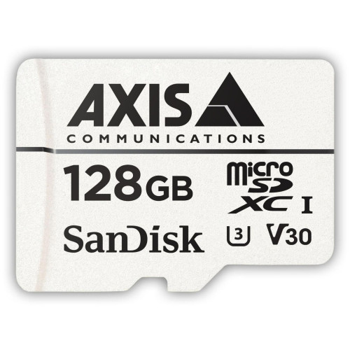 SURVEILLANCE CARD 128 GB 10P