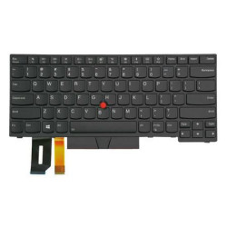 Keyboard (FRENCH) Black
