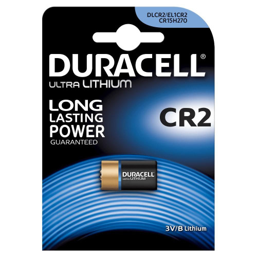 Battery Ultra Photo CR2