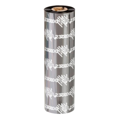 2300 Ribbon Wax, 110mmx74m