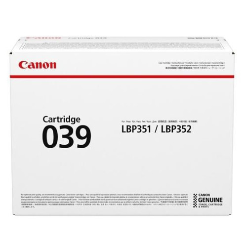 Toner black, 11K pages