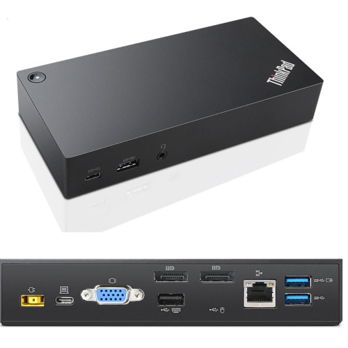 DOCK BO TP USB-C Dock