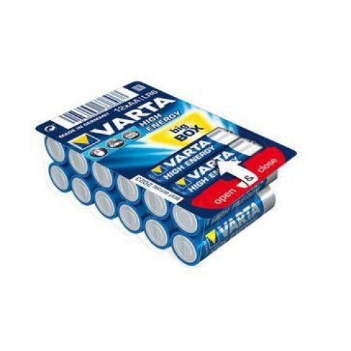 Batteriy High Energy DE AA