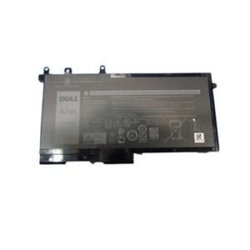 Battery : Primary 3-cell