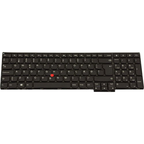 CS13KMKeyboard DEN LTN