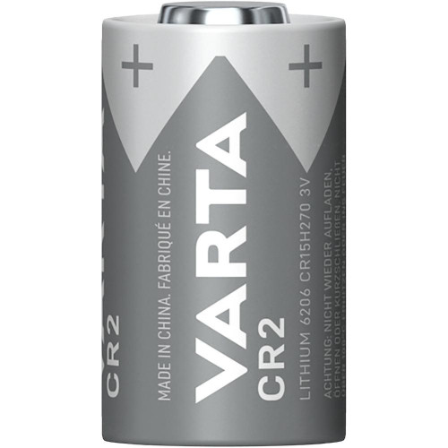 1x CR 2 920 mAh
