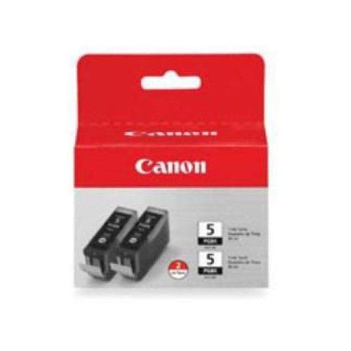 Ink Black Twin Pack PGI-5BK