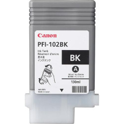 Ink Black PFI-102BK