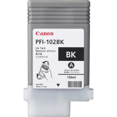 Ink Black PFI-102BK