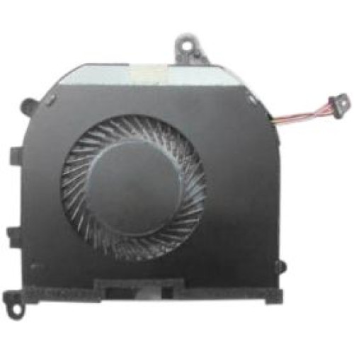 Cooling fan assembly for XPS