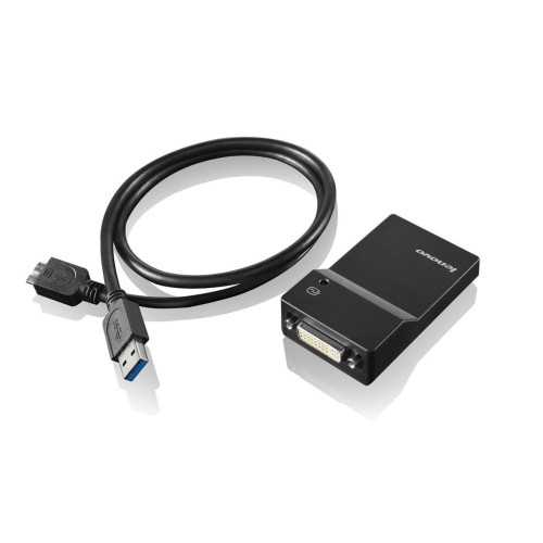 USB3.0 to DVI-I Adapter