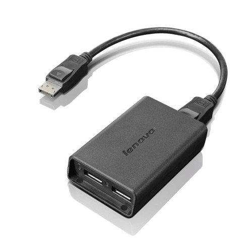 DisplayPort to Dual DisplayPor