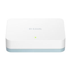 D-Link 5-Port Gigabit Unmanaged Desktop Switch