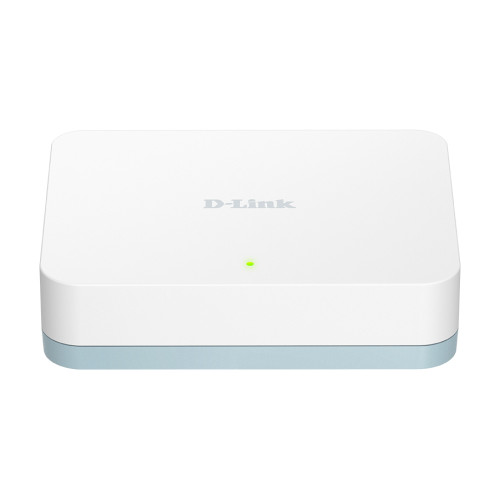 D-Link 5-Port Gigabit Unmanaged Desktop Switch