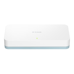 D-Link 8-Port Gigabit Unmanaged Desktop Switch