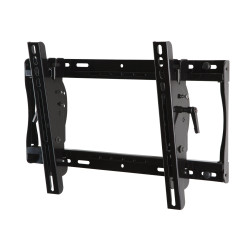 Peerless PT640 TV mount/stand 116.8 cm (46") Black