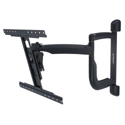 Peerless SA752PU TV mount/stand 139.7 cm (55") Black
