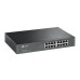 TP-Link 16-Port 10/100Mbps Desktop/Rackmount Network Switch