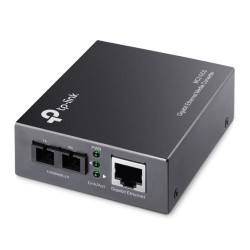 TP-Link Gigabit Single-Mode Media Converter