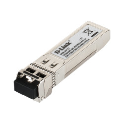 D-Link 10GBase-SR SFP+ Transceiver, 80/300m