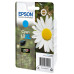 Epson Daisy Singlepack Cyan 18XL Claria Home Ink