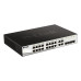 D-Link 20-Port Gigabit Smart Managed Switch including 4 SFP ports
