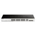 D-Link 28-Port Gigabit Smart Managed Switch including 4 Combo Ports