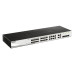 D-Link 28-Port Gigabit Smart Managed Switch including 4 Combo Ports