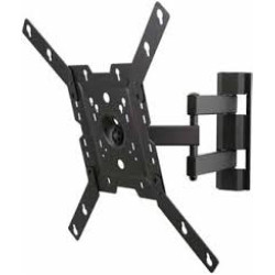 Peerless TRA746 TV mount/stand 127 cm (50") Black
