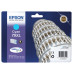 Epson Tower of Pisa Singlepack Cyan 79XL DURABrite Ultra Ink