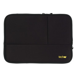 Techair TANZ0348 10-11.6" Neoprene Plus Sleeve. Protection for your 11.6" laptop or Chromebook.