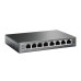 TP-Link 8-Port Gigabit Easy Smart Switch with 4-Port PoE