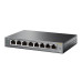 TP-Link 8-Port Gigabit Easy Smart Switch with 4-Port PoE
