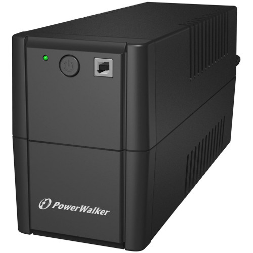 VI 850 SH IEC UPS 850VA/480W