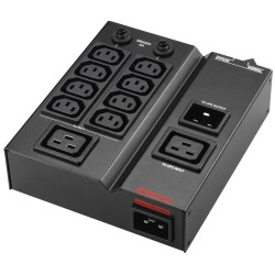 MBS/PDU IEC 1-3kVA