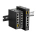 D-Link 5-Port Unmanaged Switch with 4 x 10/100/1000BaseT(X) ports (4 PoE) & 1 x 100/1000BaseSFP