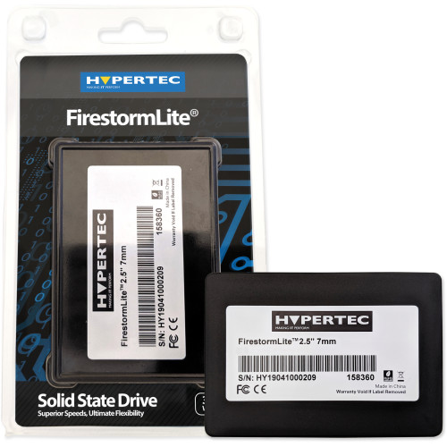 Hypertec FirestormLite 240GB 2.5 7mm SATA 6Gbps SSD