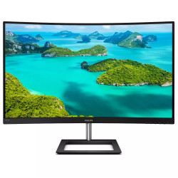 Philips E Line 322E1C/00 computer monitor 80 cm (31.5") 1920 x 1080 pixels Full HD LCD Black