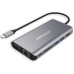 Hypertec ProDock Lite Gen2 - Universal USB 3.1 Type C Mini Dock