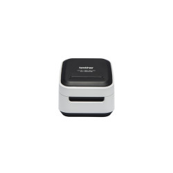 Brother VC-500W label printer ZINK (Zero-Ink) Colour 313 x 313 DPI 8 mm/sec CZ Wi-Fi