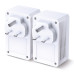 TP-Link AV1000 Gigabit Passthrough Powerline Starter Kit
