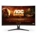 AOC G2 C32G2ZE/BK computer monitor 80 cm (31.5