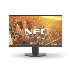 NEC MultiSync EA242F computer monitor 60.5 cm (23.8") 1920 x 1080 pixels Full HD LED Black